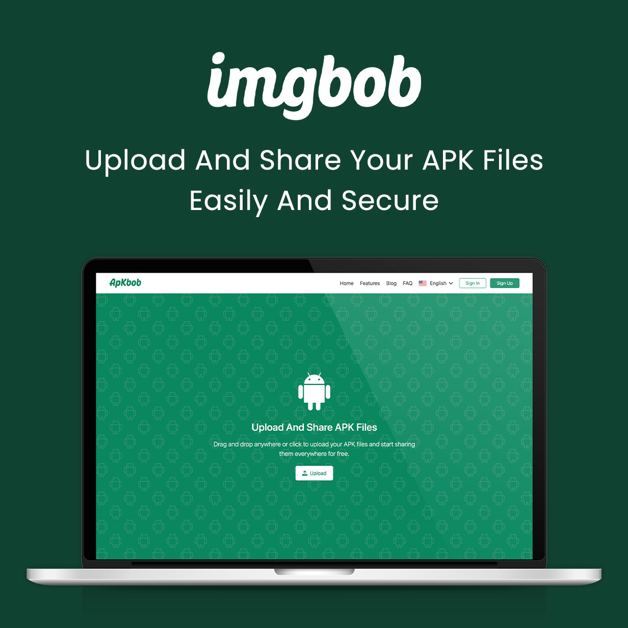 Apkbob - Simple APK Sharing Platform - 2