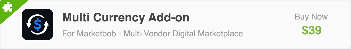 Codebob - Single-Vendor Digital Marketplace - 2