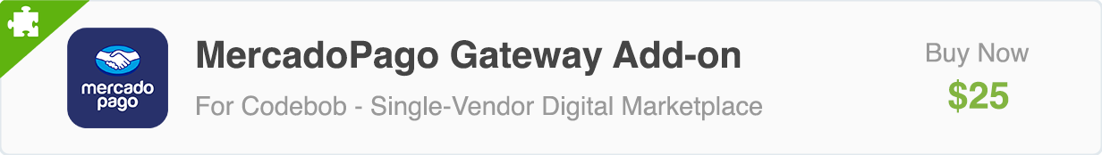 Codebob - Single-Vendor Digital Marketplace (SAAS Ready) - 19