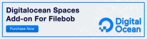 Filebob - File Sharing And Storage Platform (SAAS Ready) - 6