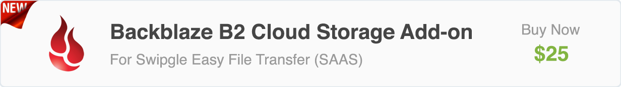 Swipgle - Easy File Transfer (SAAS) - 2