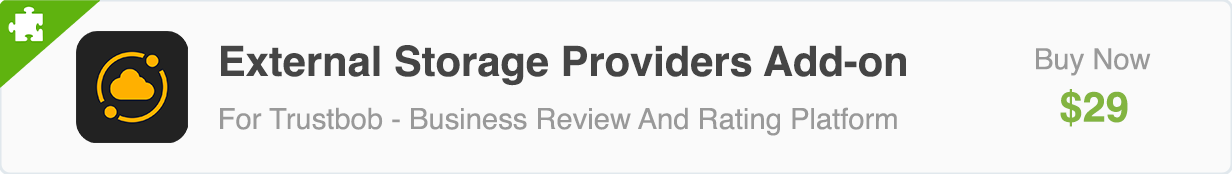 Trustbob - Business Review And Rating Platform (SAAS) - 3